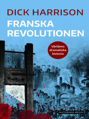 cover image of Franska revolutionen